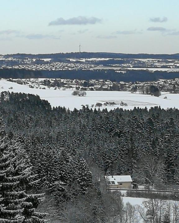 Berghutte Lauterbad